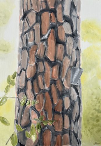 Den met vlaggestokhouder - februari 2026